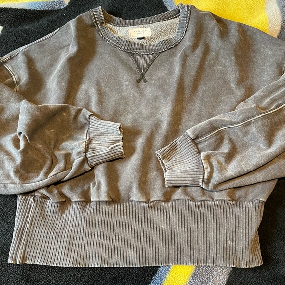 American eagle corset sweater - Picture 1 of 4